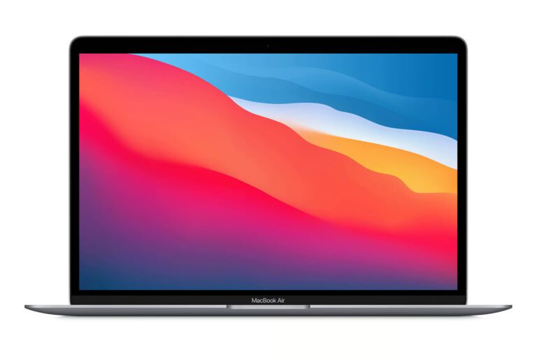 MacBook Pro (13-inch, M1, 2020)‎ 8GB/256GB SSD - Space Gray - Apple-Grade Renewed - 12 Month Warranty